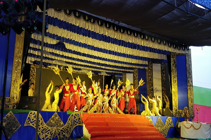 Hastinapur Public School-Cultural festival