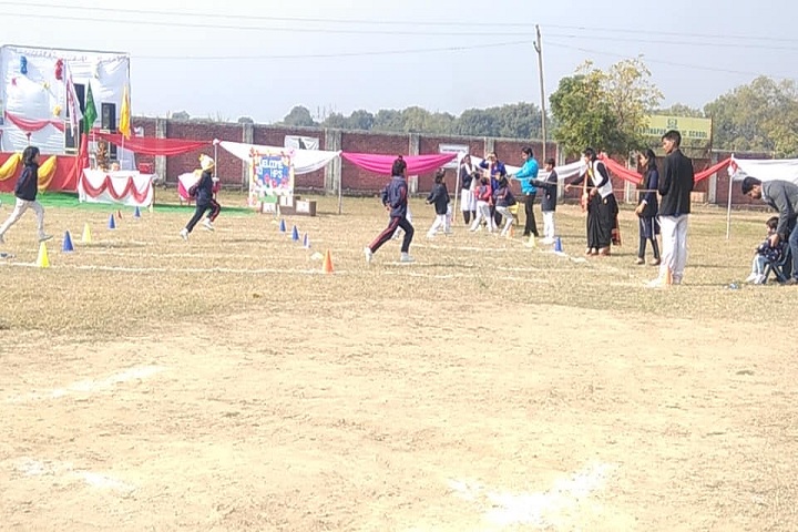 Hastinapur Public School-Playground