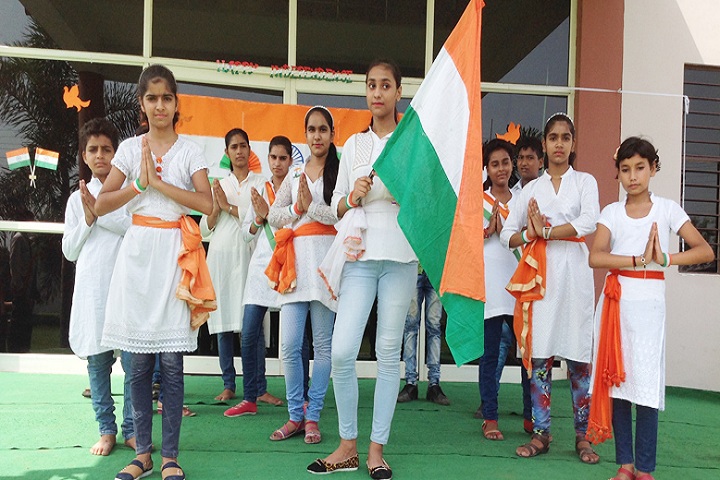 Headway Global School-Events independance day