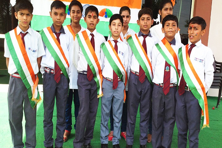 Headway Global School-Events republic day
