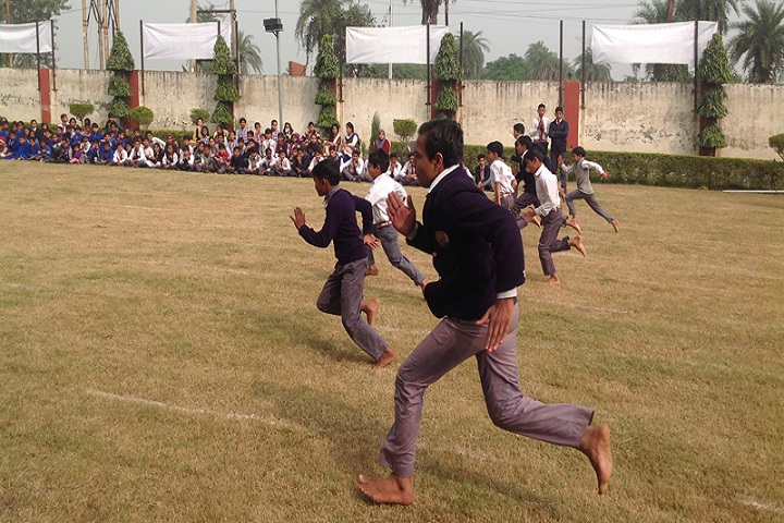 Headway Global School-Sports running