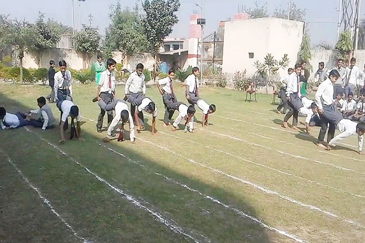 Headway Global School-Sports
