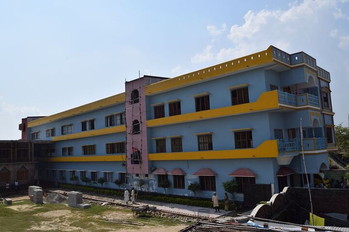 Heaven Garden Junior High School-School View