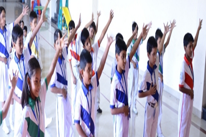 Heera Lal Patel International School-Others PT