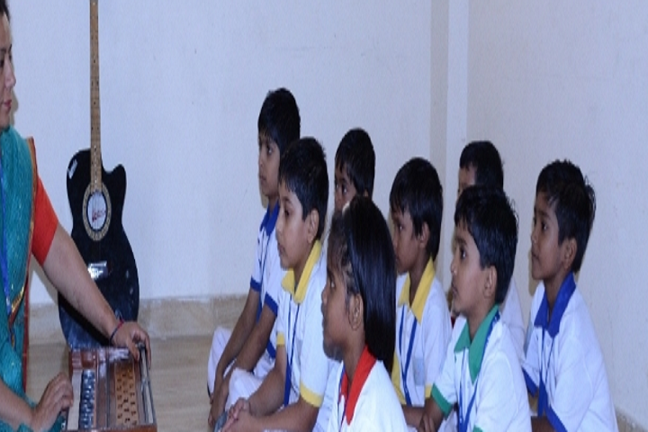 Heera Lal Patel International School-Others music