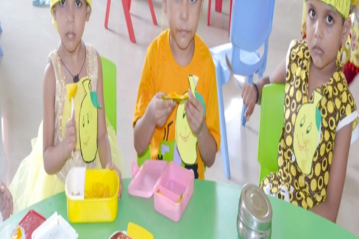 Heera Lal Patel International School-Others