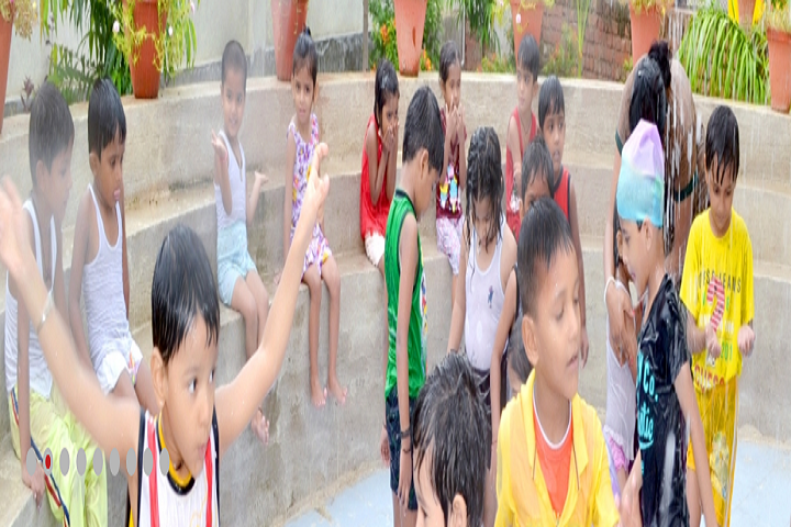 Heera Lal Patel International School-Swimming Pool
