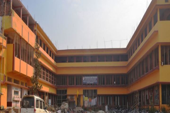 Sri Ram Janki Saraswati Vidya Niketan-Building
