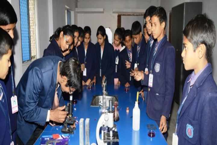 Sri Ram Janki Saraswati Vidya Niketan-Physics Lab
