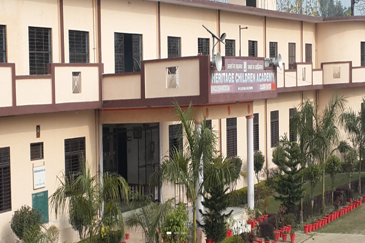 Heritage Children Academy-Campus-View
