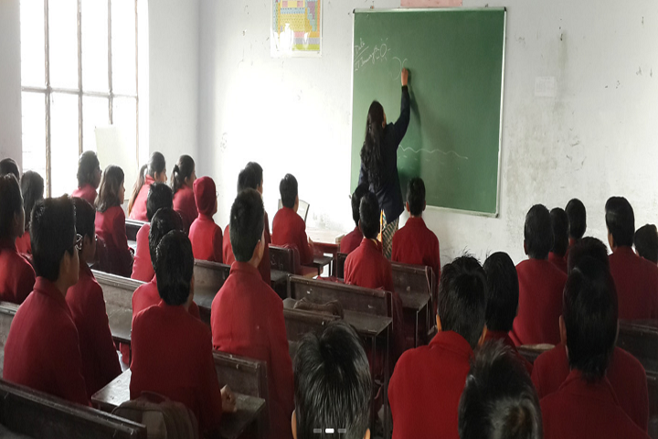 Heritage Children Academy-Classroom