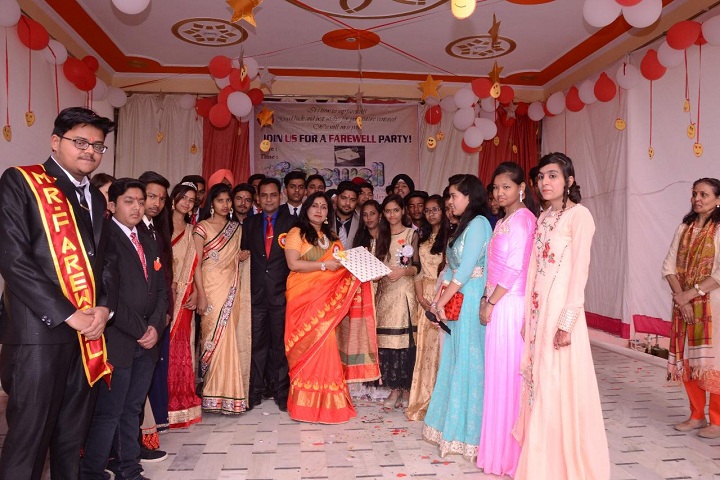 Heritage Children Academy-Events farewell party