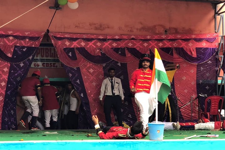 SS Public School-Drama