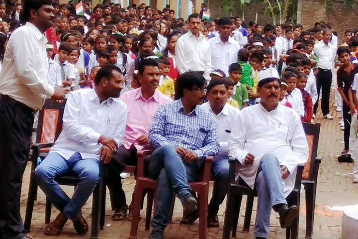 SS Public School-Event