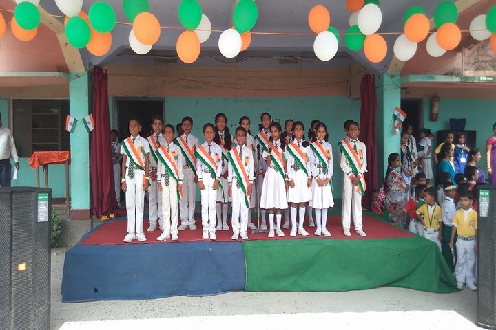 SS Public School-Group Song