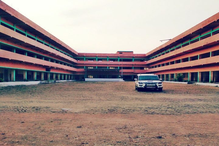 SS Public School-Inner Campus