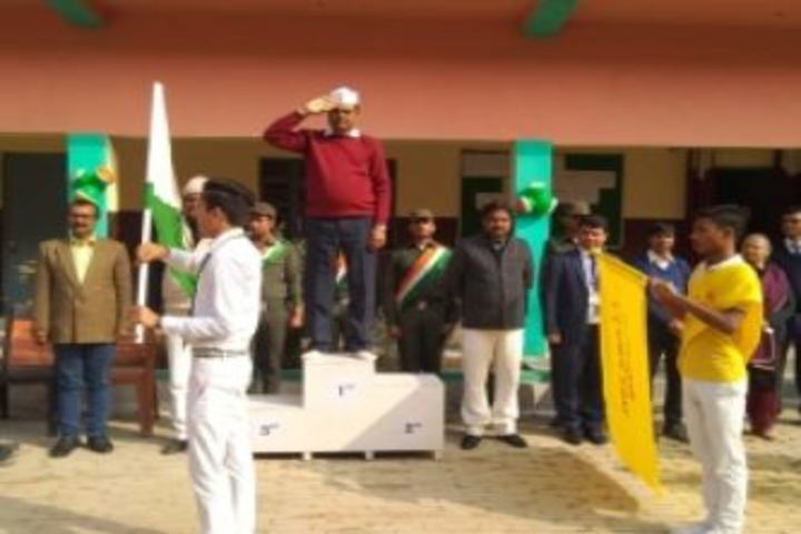 SS Public School-Republic Day