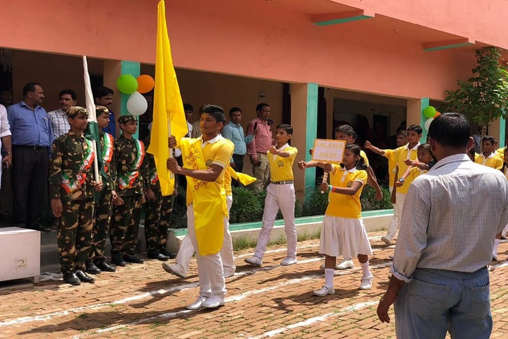 SS Public School-Sports Meet