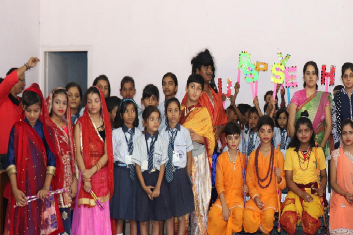 Herman Gmeiner School-Events celebration