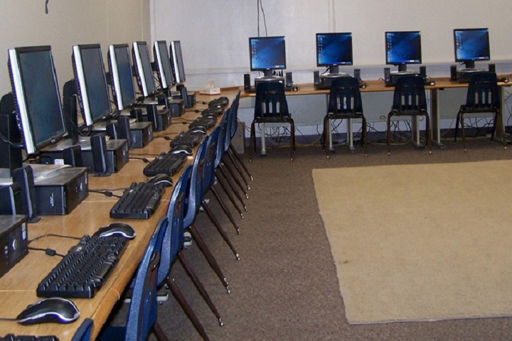 Hillman Public School-IT-Lab