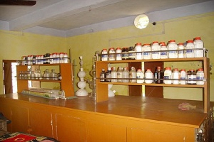 Hillman Public School-Laboratory chemistry