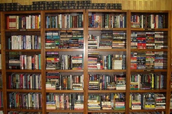 Hillman Public School-Library
