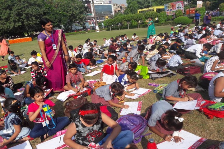 Hillman Public School-Others drawing