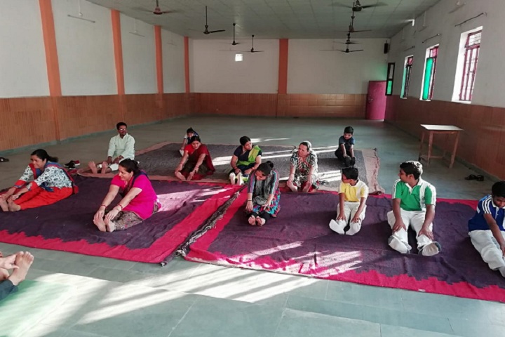 Hillman Public School-Others yoga