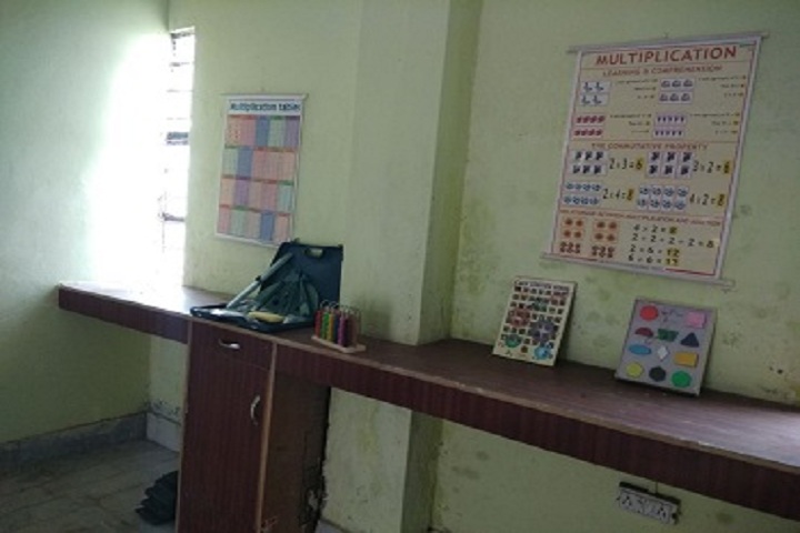 Hillwood Military School-Maths Lab