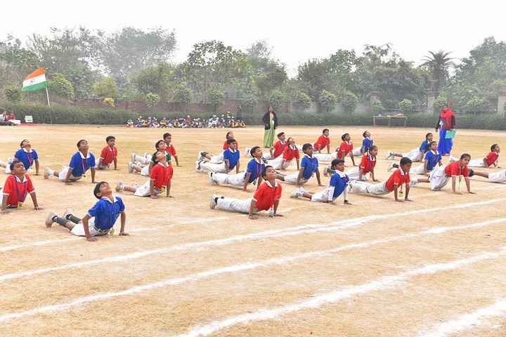 Hillwood Military School-Yoga