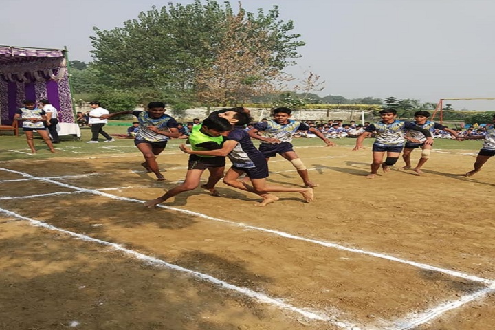 Hillwood Military School-Sports kabbadi