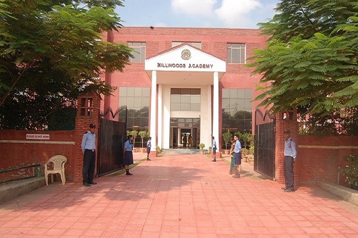 Hillwoods Academy-Campus-View