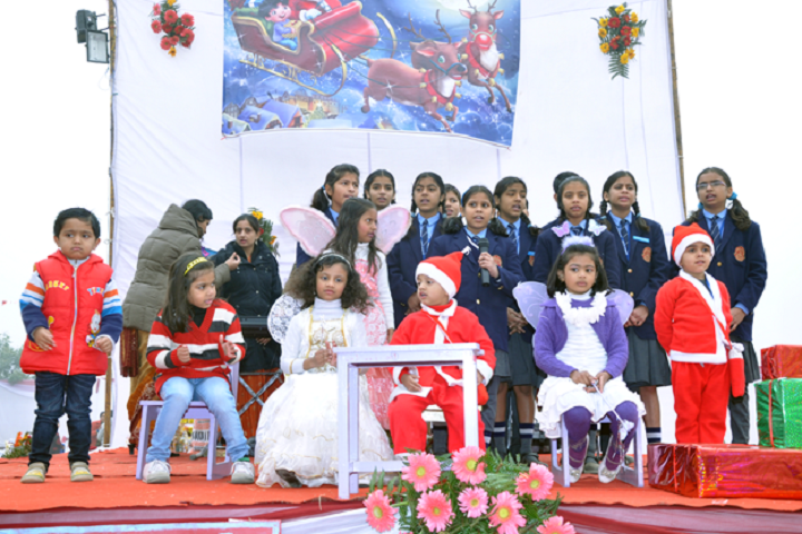 Hillwoods Academy-Events celebration