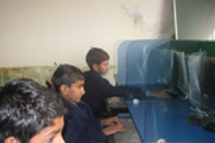 Hillwoods Academy-IT-Lab