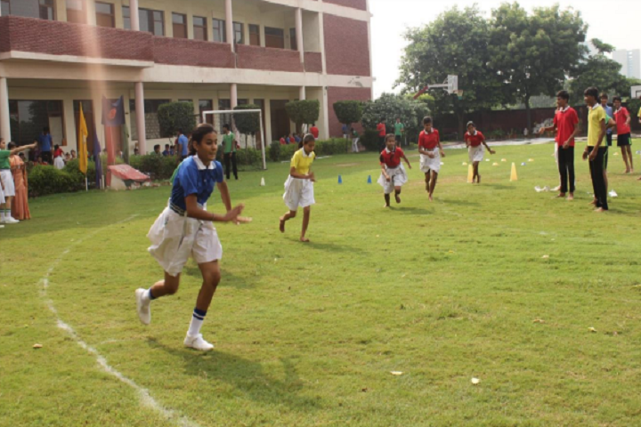 Hillwoods Academy-Sports