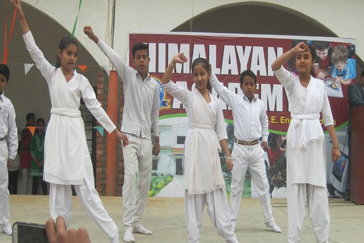 Himalayan Academy-Events dance