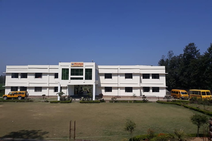 Himalayan International School-Campus Overiew