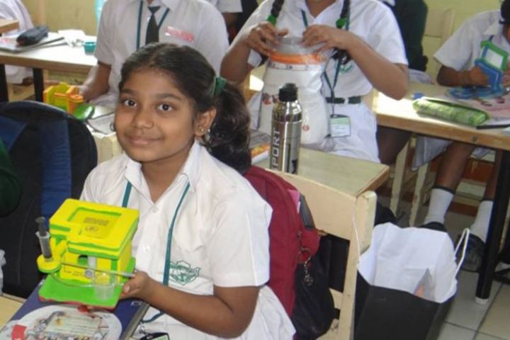 Delhi Public School-Arts