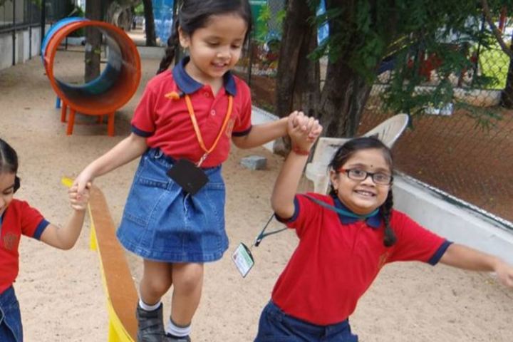 Delhi Public School-Activity