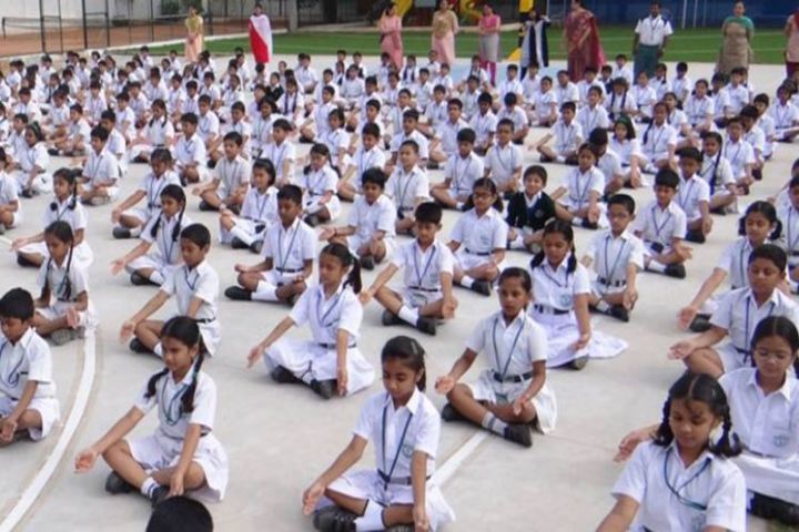 Delhi Public School-Yoga