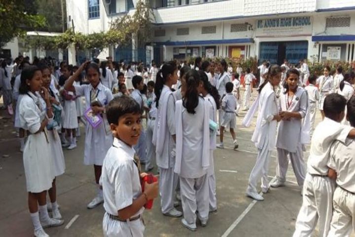 St Annes High School-Activity