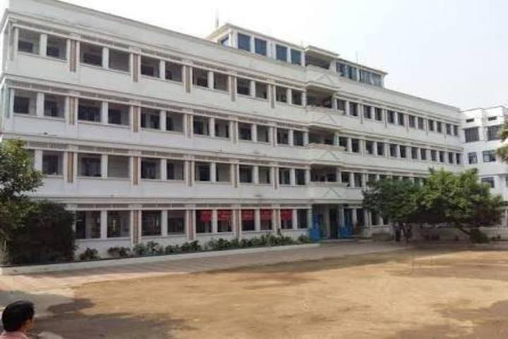 St Annes High School-Campus View