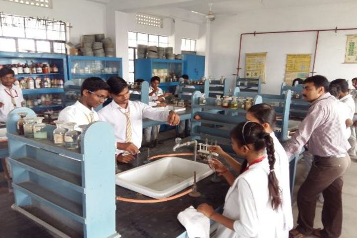 St Annes High School-Chemistry Labs
