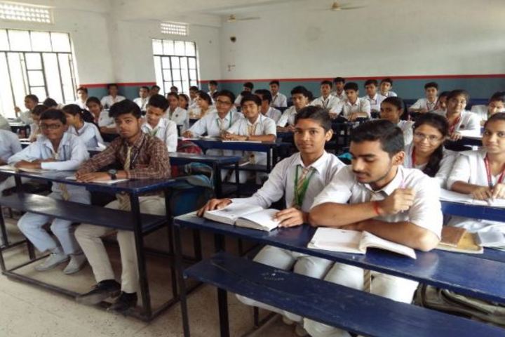 St Annes High School-Classroom