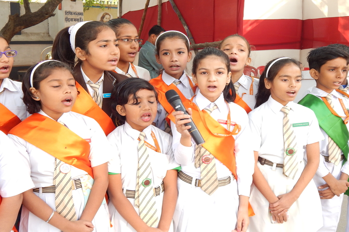 St Annes High School-Republic Day