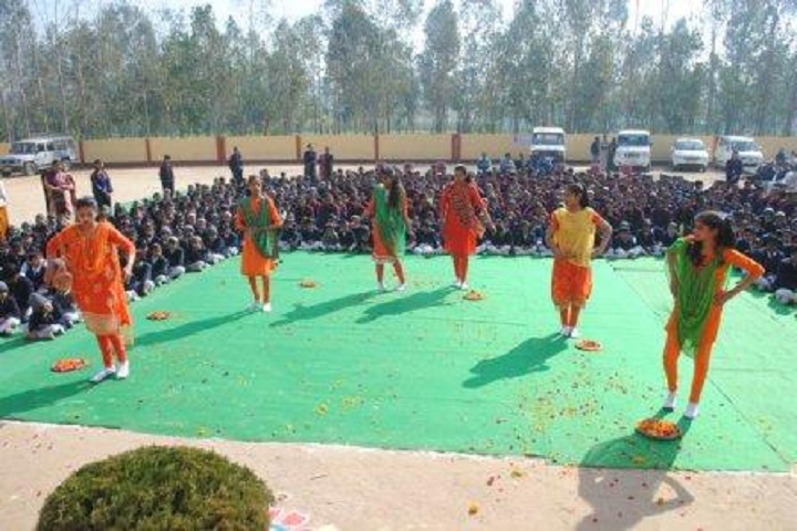 Himalayan Public School-Events function