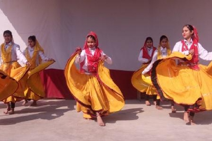 Himalayan Public School-Events programme