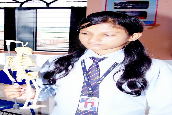 Hind Angles Public School-Laboratory