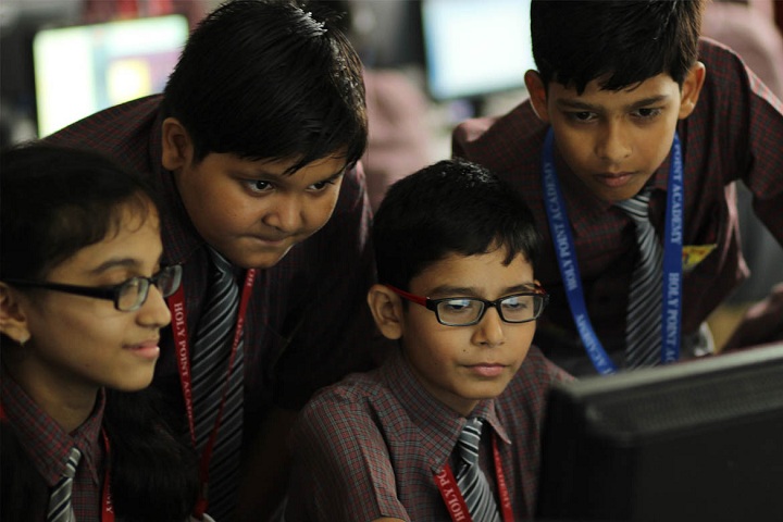 Holi Point Academy-IT-Lab
