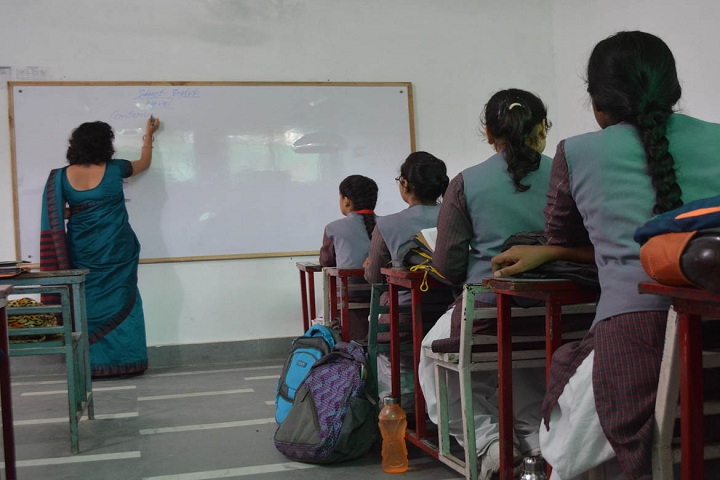 Holi Point Academy-Classroom